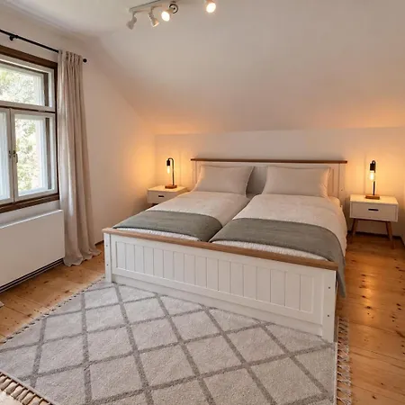 Haus Freyja Dom wakacyjny Innere Grosrotte