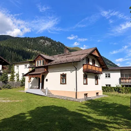 Dom wakacyjny Haus Freyja *